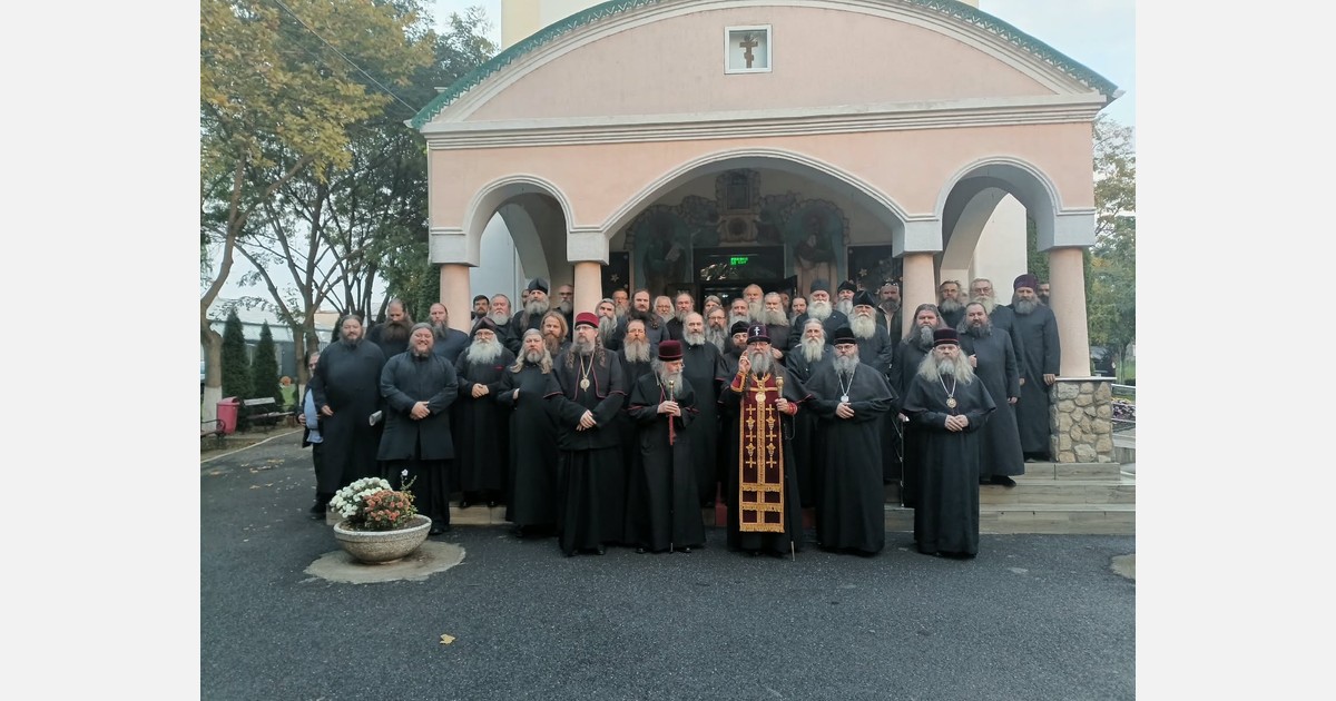 Protocolul Sfântului Sobor, 9/22 octombrie 2026 | BORV